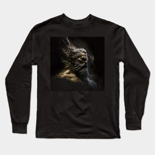 Mighty Zeus Long Sleeve T-Shirt